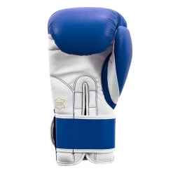 TITLE Boxing Pro Style Leather Training Gloves 3.0 26 TITLE Boxing Pro Style Leather Training Gloves 3.0 -Boxing Shop tvvtg3 bl wh 004