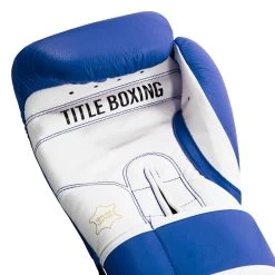 TITLE Boxing Pro Style Leather Training Gloves 3.0 27 TITLE Boxing Pro Style Leather Training Gloves 3.0 -Boxing Shop tvvtg3 bl wh 005