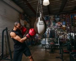 TITLE Boxing Genuine Leather Vintage Maize Bag -Boxing Shop vlmb 30 1