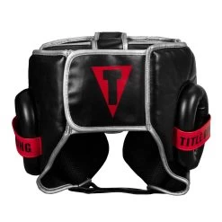 TITLE Boxing Valiant Training Headgear -Boxing Shop vlthg bk sv 4 1