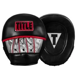 TITLE Boxing Valiant Micro Mitts