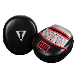 TITLE Boxing Valiant Punch Mitts -Boxing Shop vltpm bk sv 4