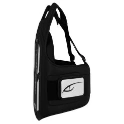 Viper By TITLE Boxing Supreme Body Protector -Boxing Shop vsbp bk wh 3