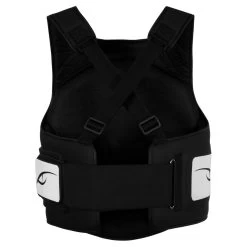 Viper By TITLE Boxing Supreme Body Protector -Boxing Shop vsbp bk wh 4
