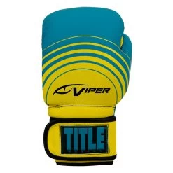 Viper By TITLE Boxing Select Training Gloves 2.0 -Boxing Shop vstg2 bl lm 03
