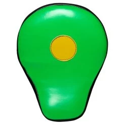 WBC By TITLE Boxing Focus Mitts -Boxing Shop wbcpm gn bk 2