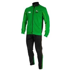 WBC By TITLE Boxing Warm-Up Suit -Boxing Shop wbcwu gn bk 1 1
