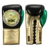 WBC By TITLE Boxing Green Belt Sparring Gloves 2 WBC By TITLE Boxing Green Belt Sparring Gloves -Boxing Shop wgbsg bk gd gn 1 1