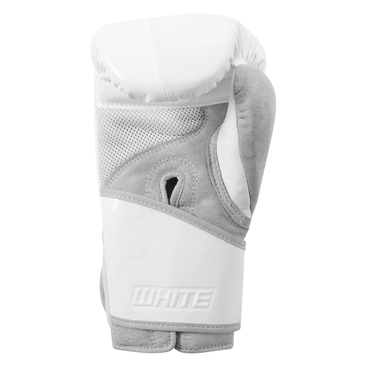 TITLE White Boxing Training Gloves 7 TITLE White Boxing Training Gloves - Image 5