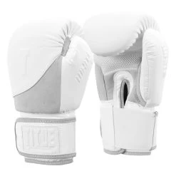 TITLE White Boxing Gloves -Boxing Shop whwbg 002