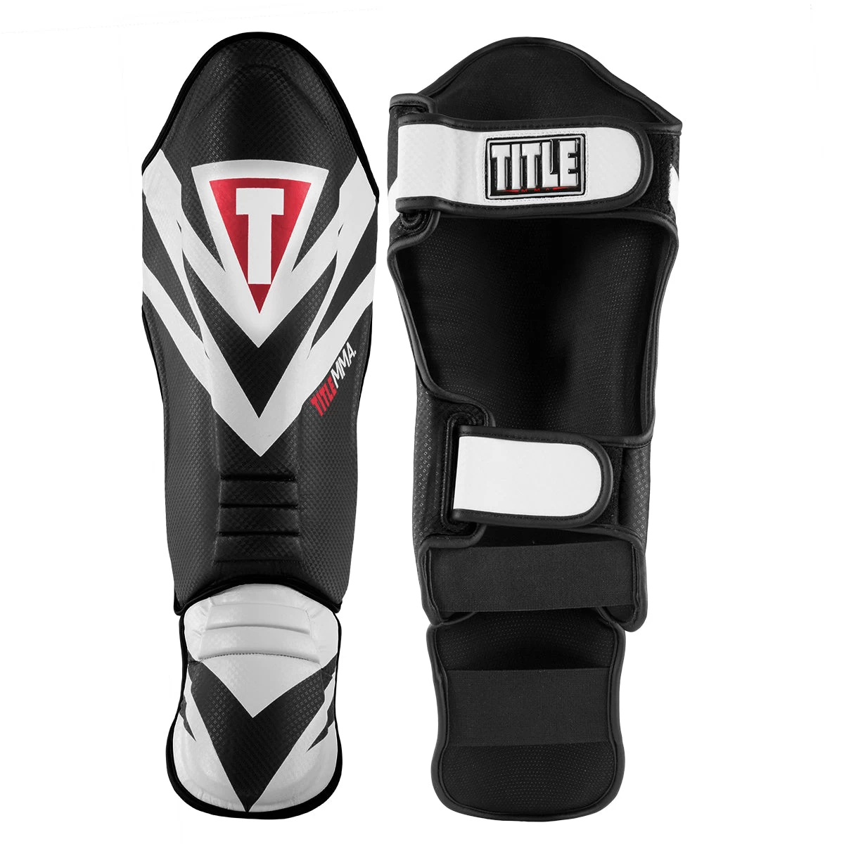 TITLE MMA Command Shin & Instep Guards 3 TITLE MMA Command Shin & Instep Guards
