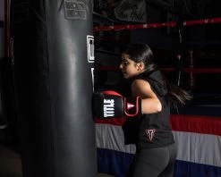 TITLE Boxing Dynamic Strike Heavy Bag Gloves -Boxing Shop xdbg bkrd