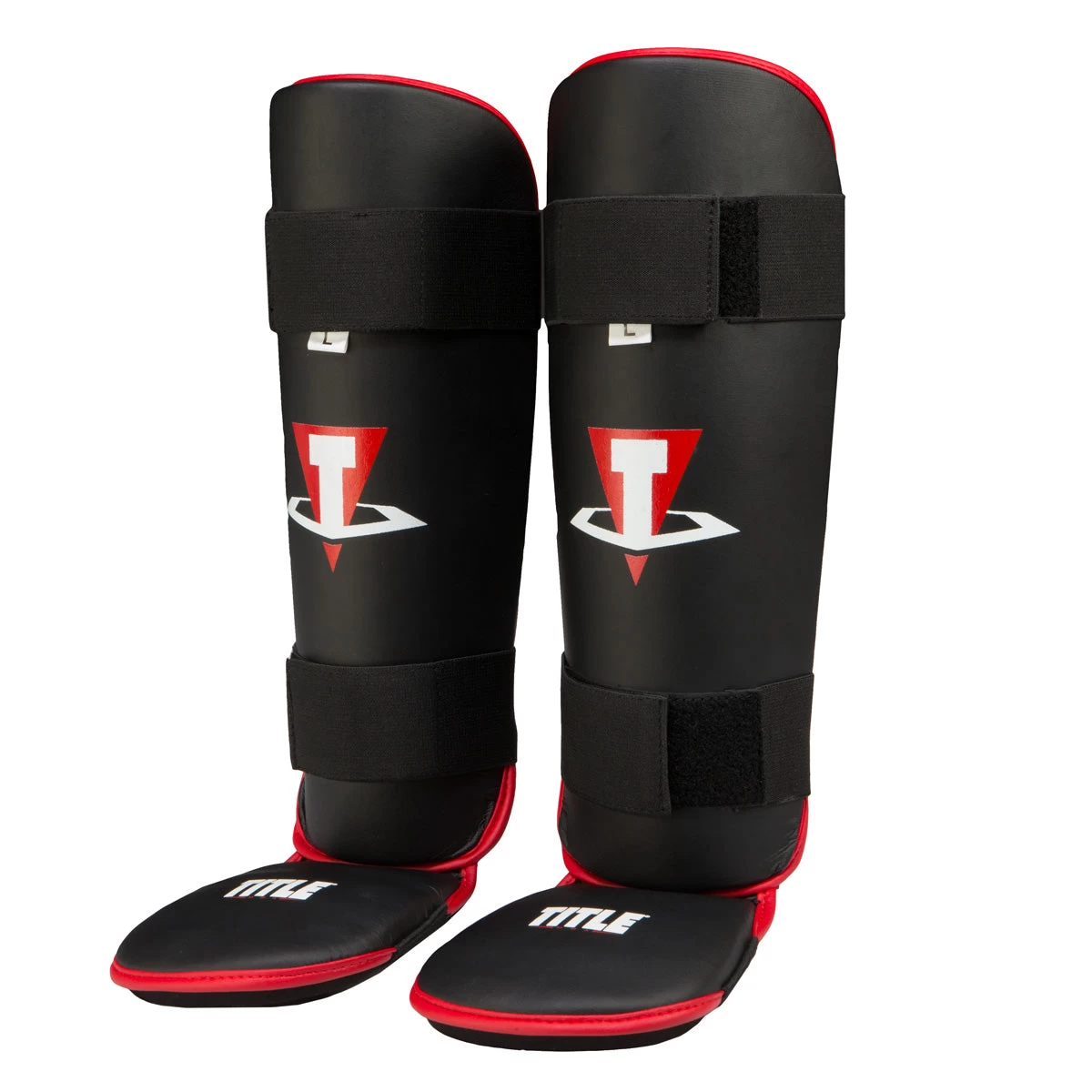 TITLE MMA Conflict Stand Up Shin Guards 3 TITLE MMA Conflict Stand Up Shin Guards