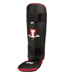 TITLE MMA Conflict Stand Up Shin Guards 11 TITLE MMA Conflict Stand Up Shin Guards -Boxing Shop xmsg bk rd 2 1