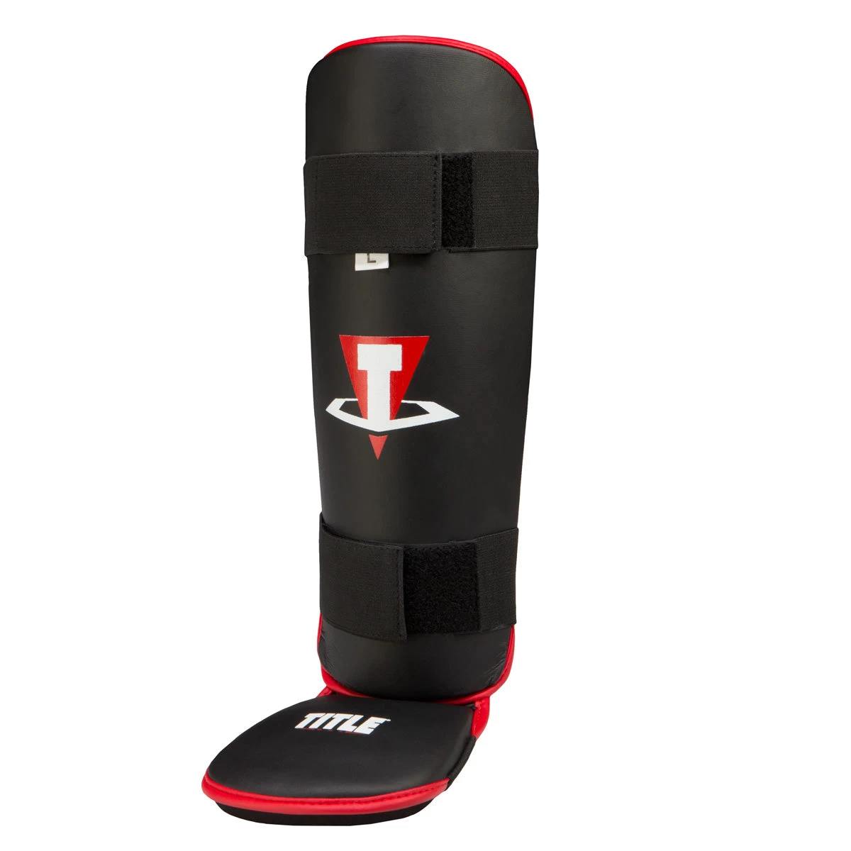 TITLE MMA Conflict Stand Up Shin Guards 5 TITLE MMA Conflict Stand Up Shin Guards - Image 3