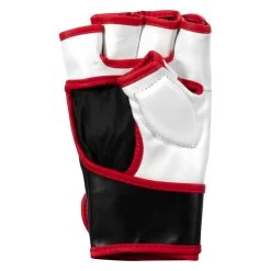 TITLE MMA Conflict Training Gloves -Boxing Shop xmtg bk wh rd 004 1