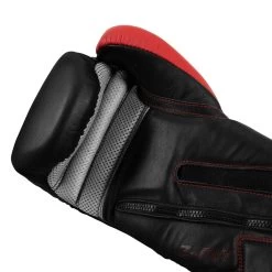 TITLE Boxing Z-FLY Bag Gloves -Boxing Shop zflybg bk rd 5 1